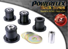 Powerflex Black RR Hilfsrahmen Befestigung Buchsen Für Ford Mondeo (00-07)