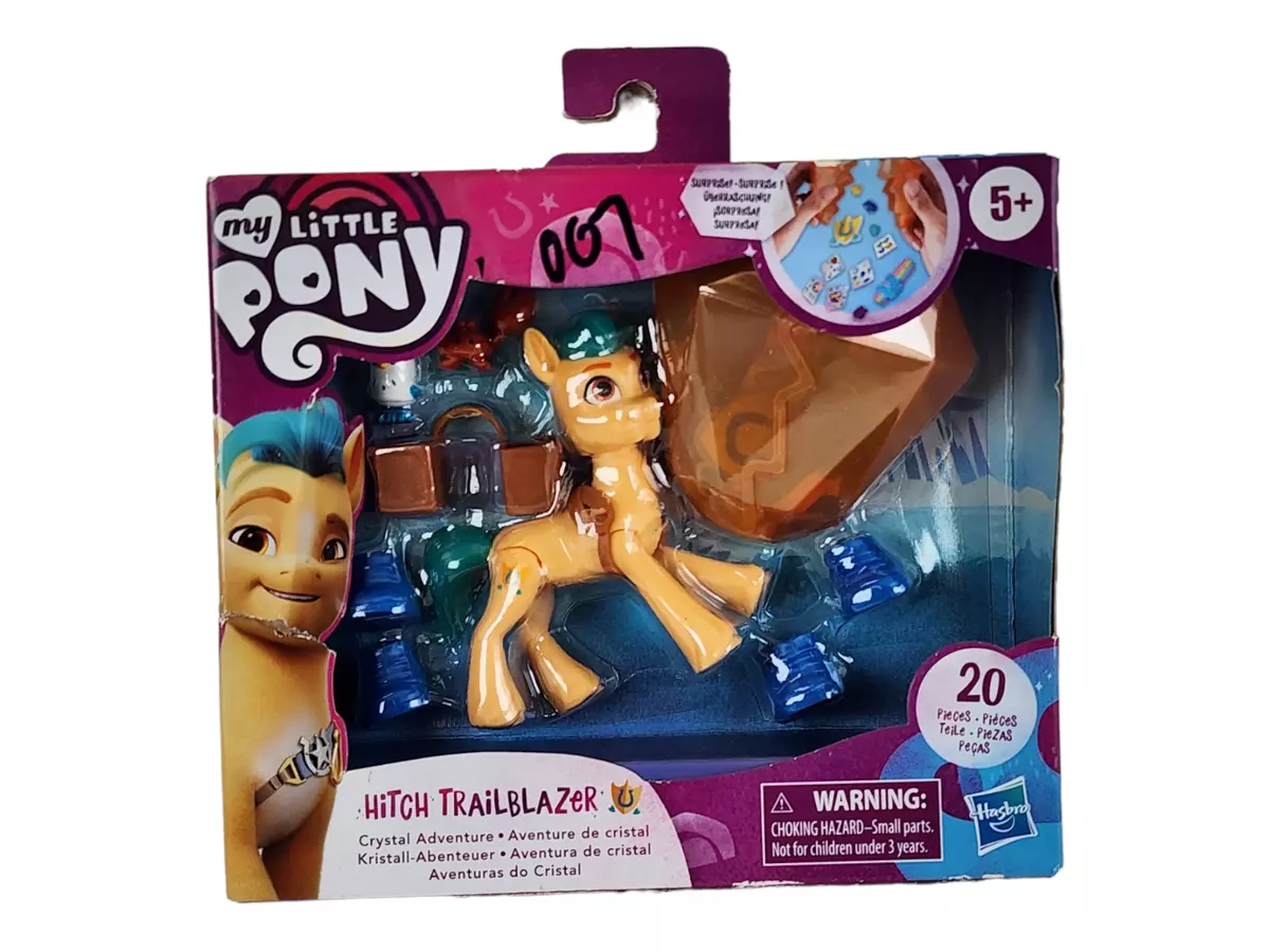 My Little Pony: A New Generation' Review: A Fun Franchise Re-shoe