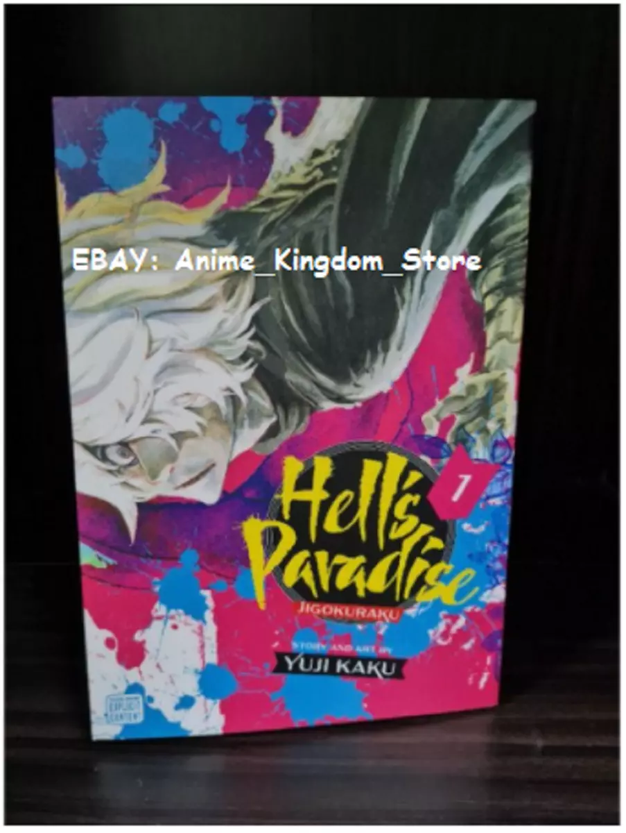 Hell's Paradise: Jigokuraku, Vol. 7 7 Paperback – March 16, 2021