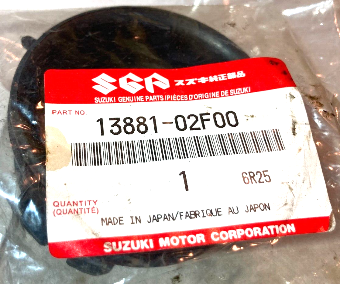 Collettore Aspirazione Suzuki TL 1000 13881-02F00 NOS | eBay