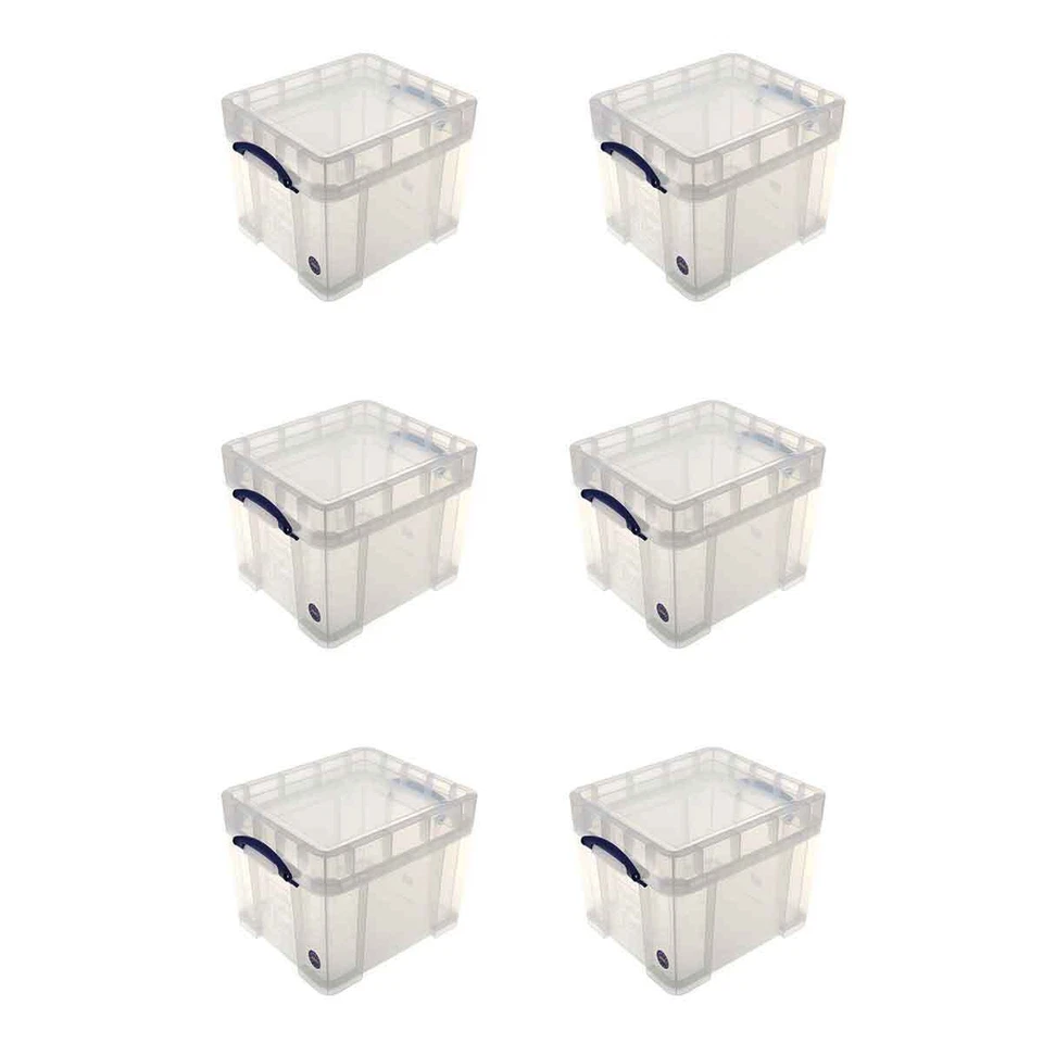 Really Useful Box XL 35 Litres Pack of 6