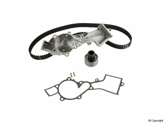 For 1997-2000 INFINITI QX4 Engine Timing Belt Kit with Water Pump Gates 1998 - Image 3 of 4