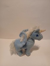 Blue Uni Plush Neopets Limited Edition 2003 Limited