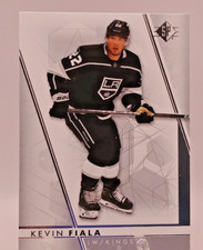 2022-23 Upper Deck SP Hockey Kevin Fiala #26 LA Kings