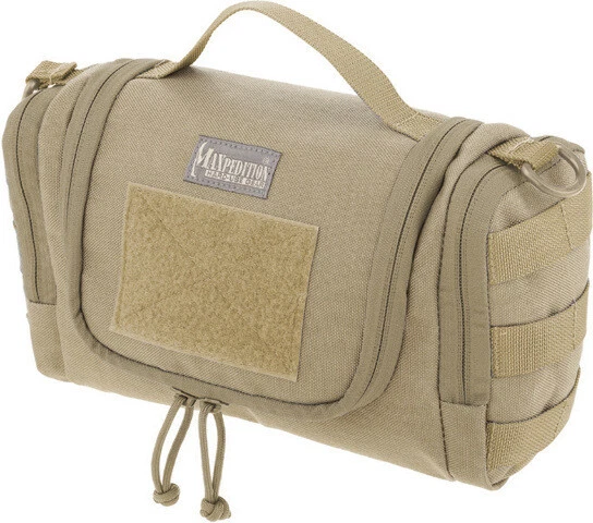 Maxpedition Aftermath Compact Toiletry Bag 1817K A great travel essential for ca