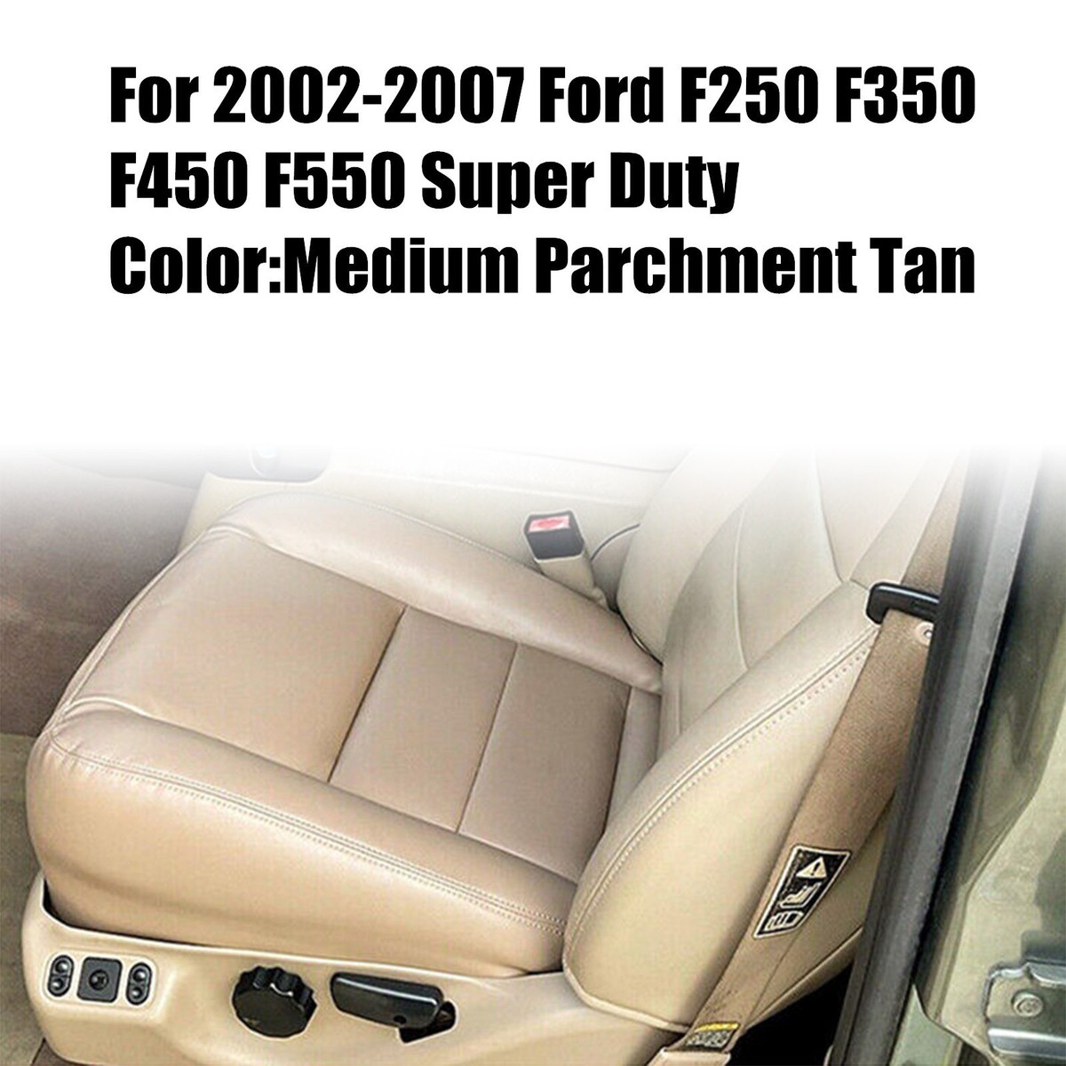 2003 2004 For Ford F250 F350 Lariat Driver & Passenger Bottom Top