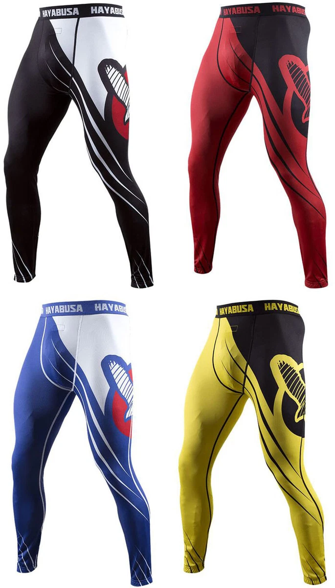 Hayabusa recast compression shorts sale