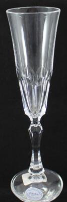Varga Simplicity Clear Champagne Flute