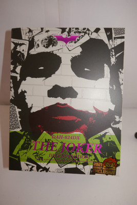 Batman Dark Knight The Joker Deluxe Ver. Dynamic 8ction Heroes Beast Kingdom Obp