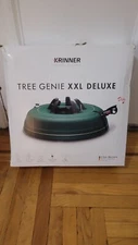 Krinner Tree Genie Tree Genie XXL Deluxe Christmas Tree Stand Green 70