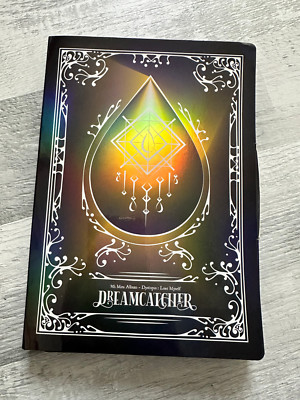 DREAMCATCHER - Dystopia: Lose Myself - 5th Mini Album - Version D