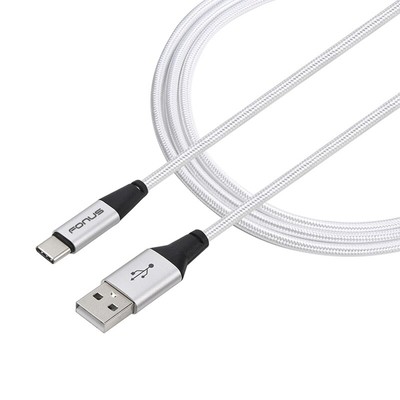 For Nokia C300/C110 Type-C 10ft USB Cable Charger Cord Power Wire USB-C Long