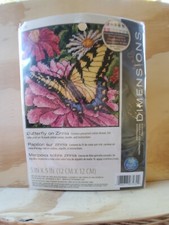 Needlework Kits New in package Dimensions Needlepoint kits