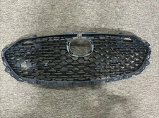 Mazda Grille Grill Mazda 3 Sedan 19-23 OEM BDTS50711A Bb Loft