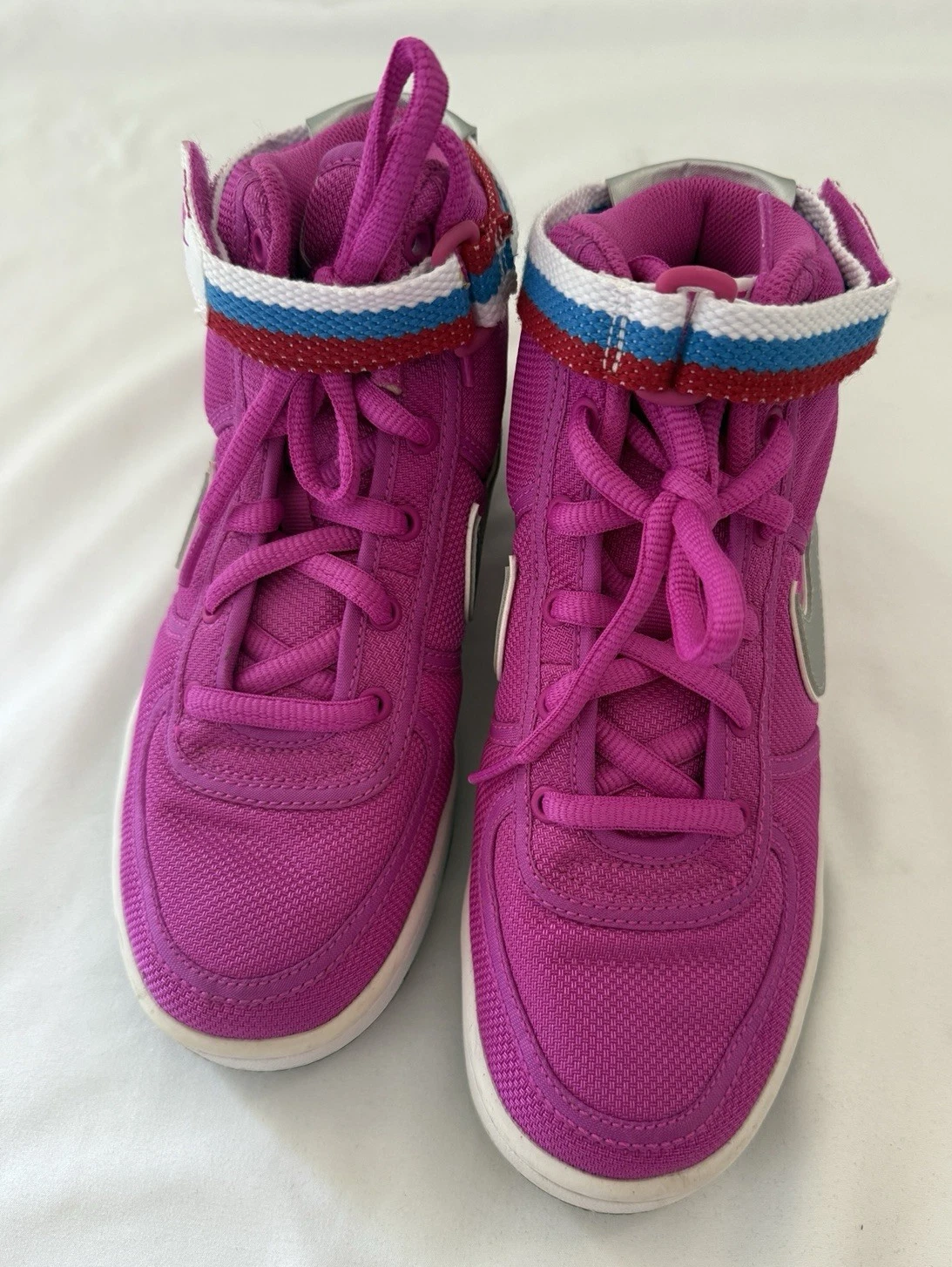 Nike Pre School Vandal High Supreme Fuchsia taille 5 ans fille