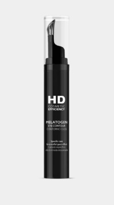 HD Cosmetic Efficiency Melatogen Eye Contour Emulsion Anti-Aging 0.67oz 20mL