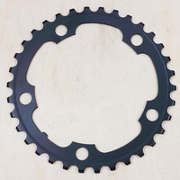 Shimano FC-3550 Sora Kettenblatt 34 ZäHne Bcd 110 Mm 2X9 Innen 5 Arm Stahl