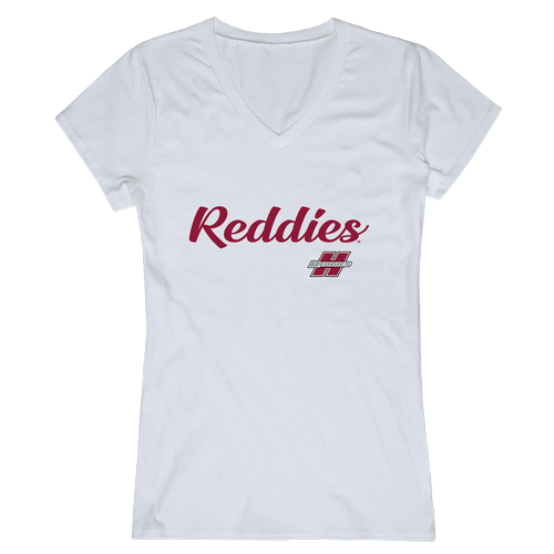 Henderson State Reddies NCAA Script Tee Womens T-Shirt