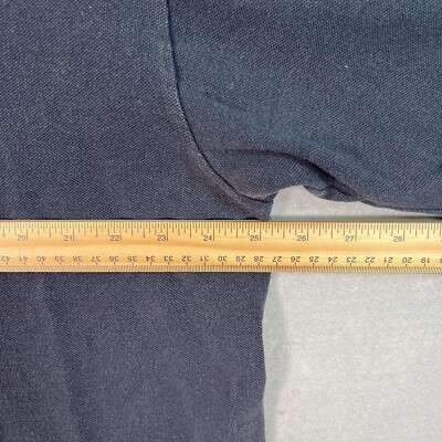 Vintage 90s Dada Supreme T Shirt Adult 3XL Blue Made In USA Hip