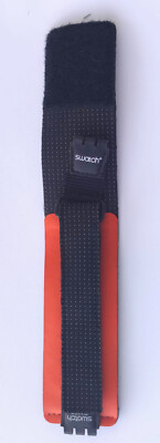 STRAP x SPECIAL CHRONO ALARM FIREWALL - SOB402 - 1999 - NEU mit Kratzband
