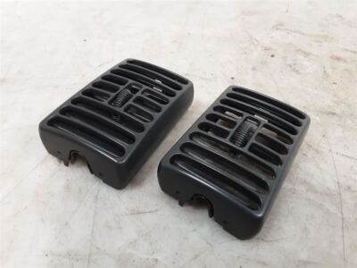 Jeep TJ Wrangler Outer Dash Heater AC Vents 1997-2002 2003 2004 2005 2006 93419