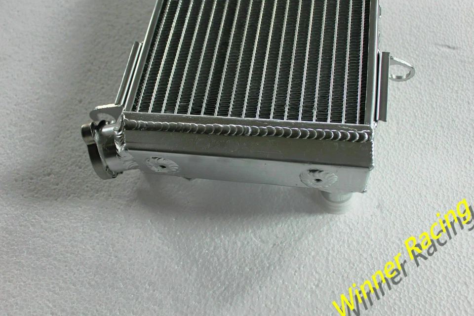 Radiador de aluminio para Suzuki SV650 SV650S 1999-2002 2000 2001 Foto 4 de 4