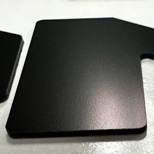Tailgate Letter Inserts Fits 2024-2025 Toyota Tacoma – Cali Raised LED