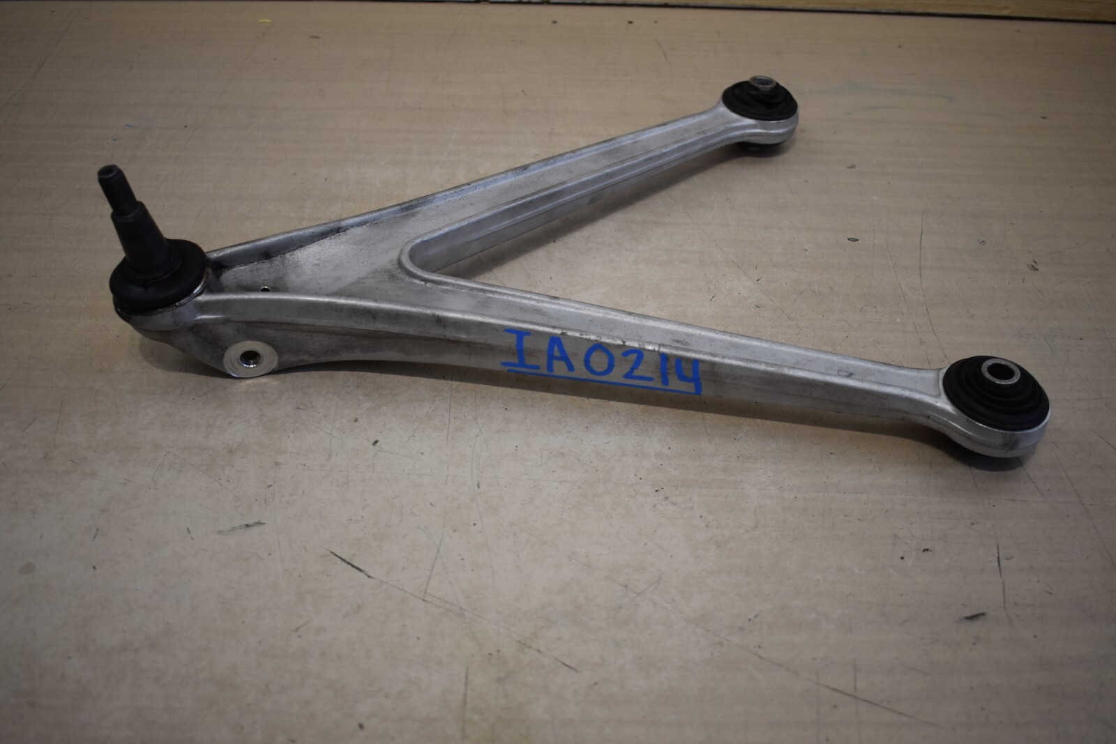 2004 2005 2006 PORSCHE CARRERA GT FRONT SUSPENSION LOWER CONTROL ARM GENUINE OEM