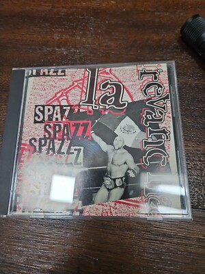 Spazz - LA Revancha 1st pressing Sound Pollution