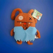 Universal Studios Wolfman Ox, ugly doll. 2013 BNWT rare uglydoll  10" new tags