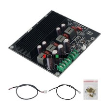 SAMP-300 Dual Core TPA3255 HiFi 2-Channel Power Amplifier Board 600W 600W