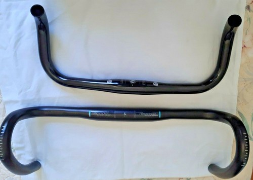 MANUBRIO BICI CORSA COPPIA IN ALLUMINIO USATI | eBay