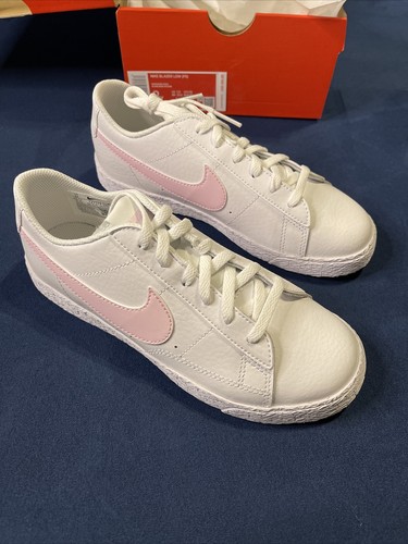 blazer low pink foam