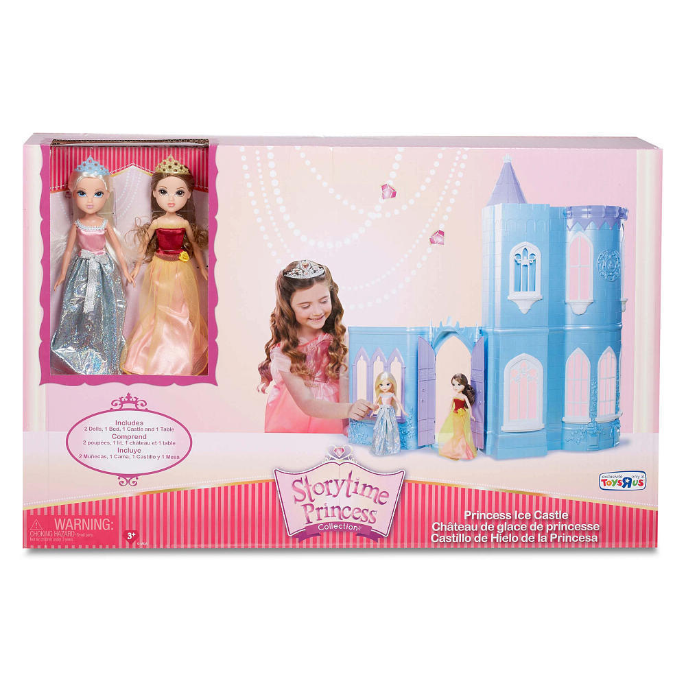 storytime princess collection
