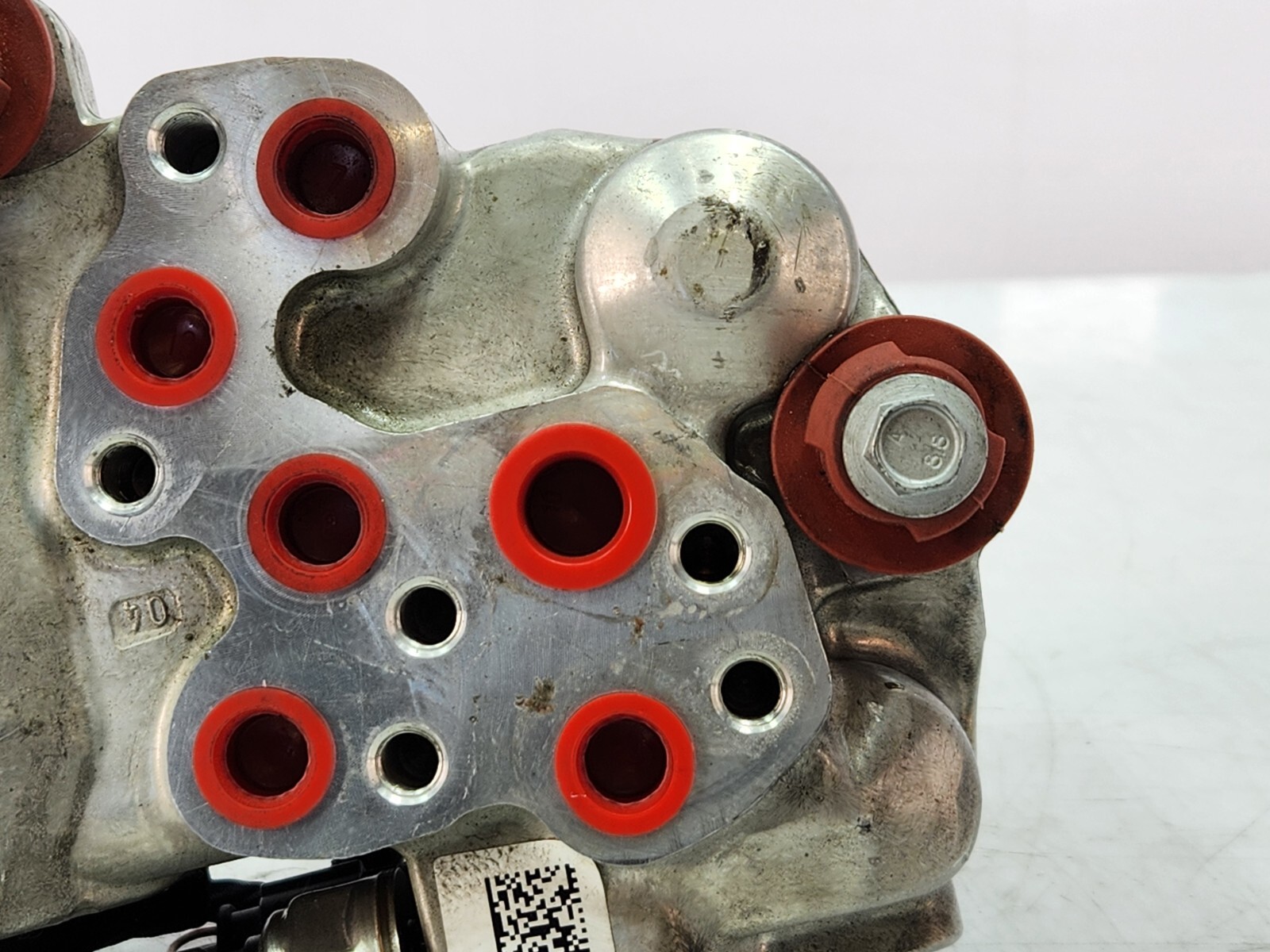 ✅ 2010-2018 OEM Rolls Royce Ghost RR4 Air Suspension Compressor Valve Block
