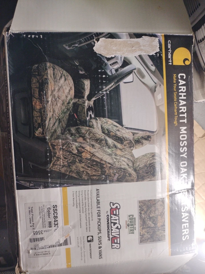 Covercraft SSC8433CAMB For Select Toyota Tundra Crew Max - Image 2 of 4