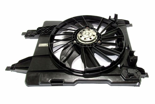 Renault MEgane II 1.5 Diesel Lüftermotor Kuhlerlufter Engine Motor Radiator Fan