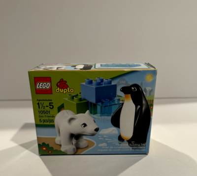 NISB Lego Duplo set #10501 Zoo Friends - Retired! | eBay