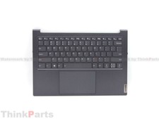 New/Orig Lenovo ideapad Yoga Slim 7 Pro-14IUH5 Palmrest keyboard Bezel US Gray