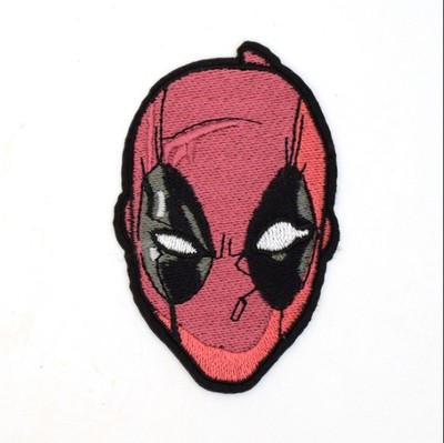 Deadpool Patch Wolverine Spiderman Mask Avengers Infinity War Iron Man X Men Ebay