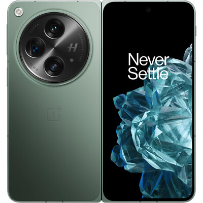 OnePlus Open - 512 GB - Emerald Dusk (Unlocked) for sale online | eBay