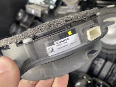 07-17 LEXUS LS460 LEFT OR RIGHT REAR DOOR MARK LEVINSON SPEAKER