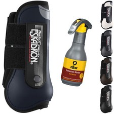 Eskadron Gamaschen Flexisoft Cross Country inkl. Effol Gamaschenwunder gratis