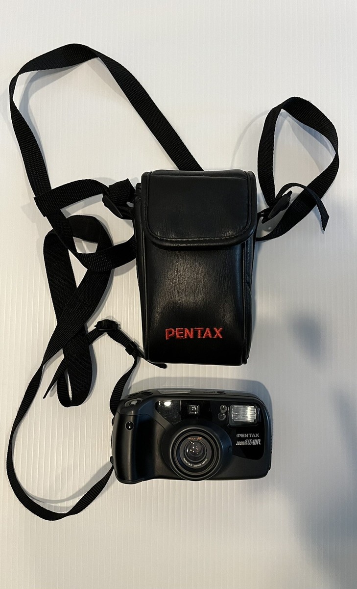 Pentax Zoom 90-WR Camera, Point & Shoot 35mm Film Camera | eBay Pentax Zoom 90-WR Camera, Point & Shoot 35mm Film Camera | eBay