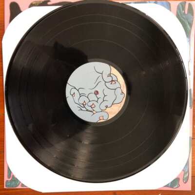 CRUMB - CRUMB / LOCKET レコードLP s-l400.jpg