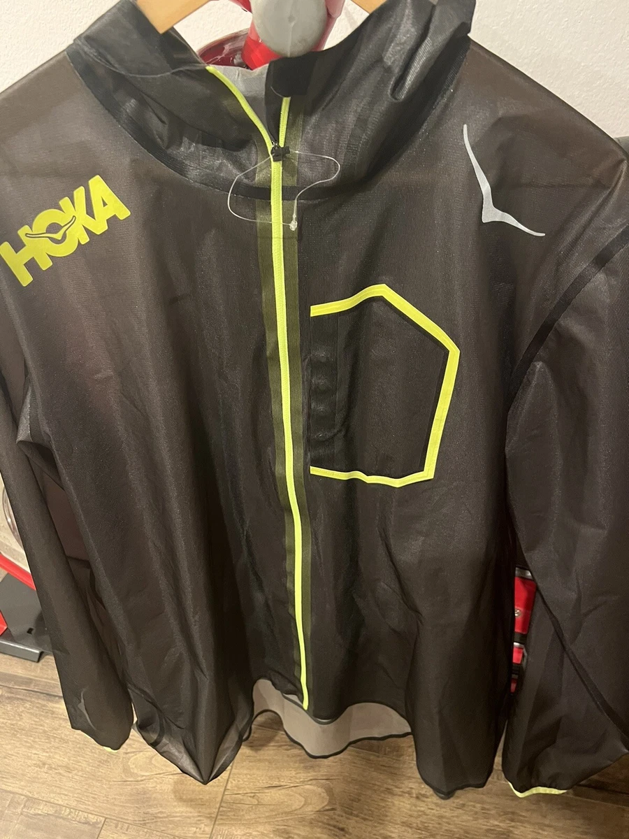 Hoka one one running jacket new arrivals