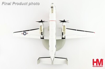 Hobby Master 1/72 HA4820 E-2C Hawkeye USN VAW-124 Bear Aces