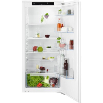 AEG - OSK5O12EF - Einbaukühlschrank   /  1225 mm / 203 L / Festtür / E