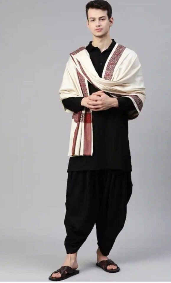 Meditation Blanket Or Meditation Shawl, Wool Shawl or Wrap, Oversize Scarf/Stole