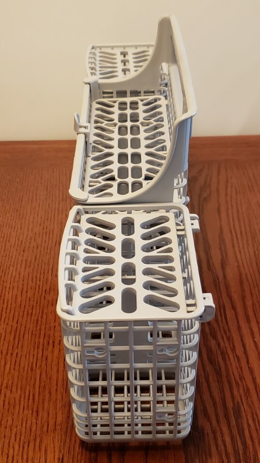 Whirlpool Kenmore Dishwasher Silverware Basket Part W10807920 eBay